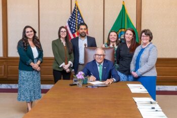 Washington state lawmakers