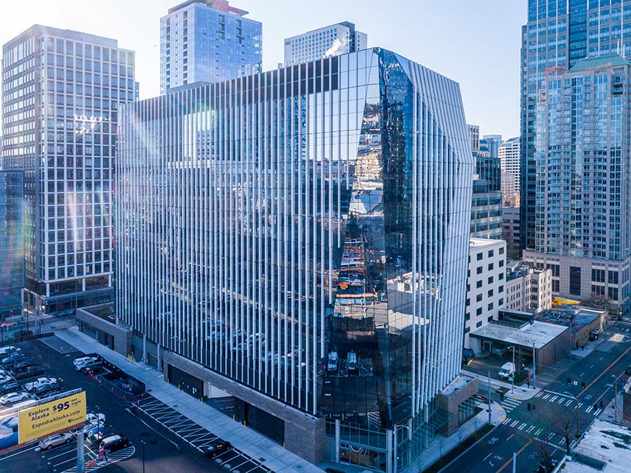 Seattle Children's Research Institute's Building Cure