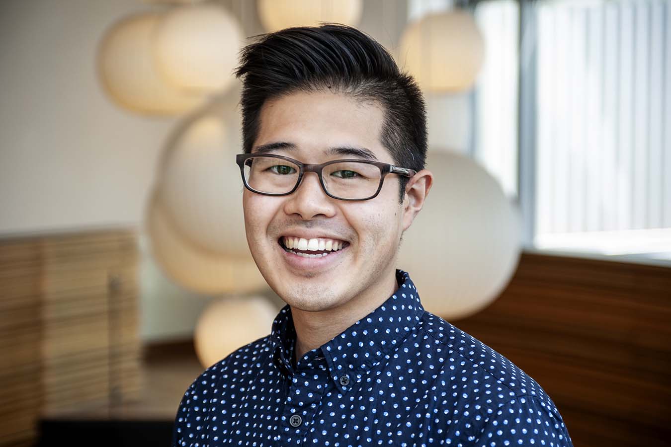 Jason Yokoyama, a researcher at Seattle Children's Research Institute