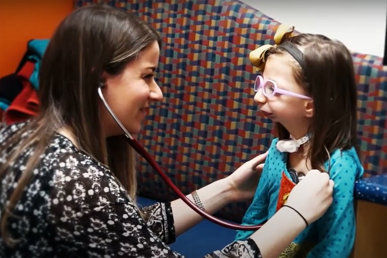 A patient visits a doctor