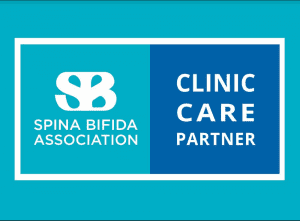 Spina Bifida Association Clinic Care Partner emblem