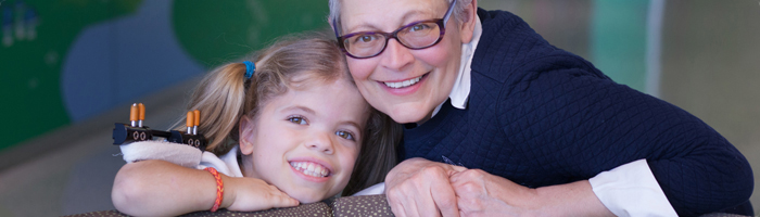 Anna and Lisa Booth