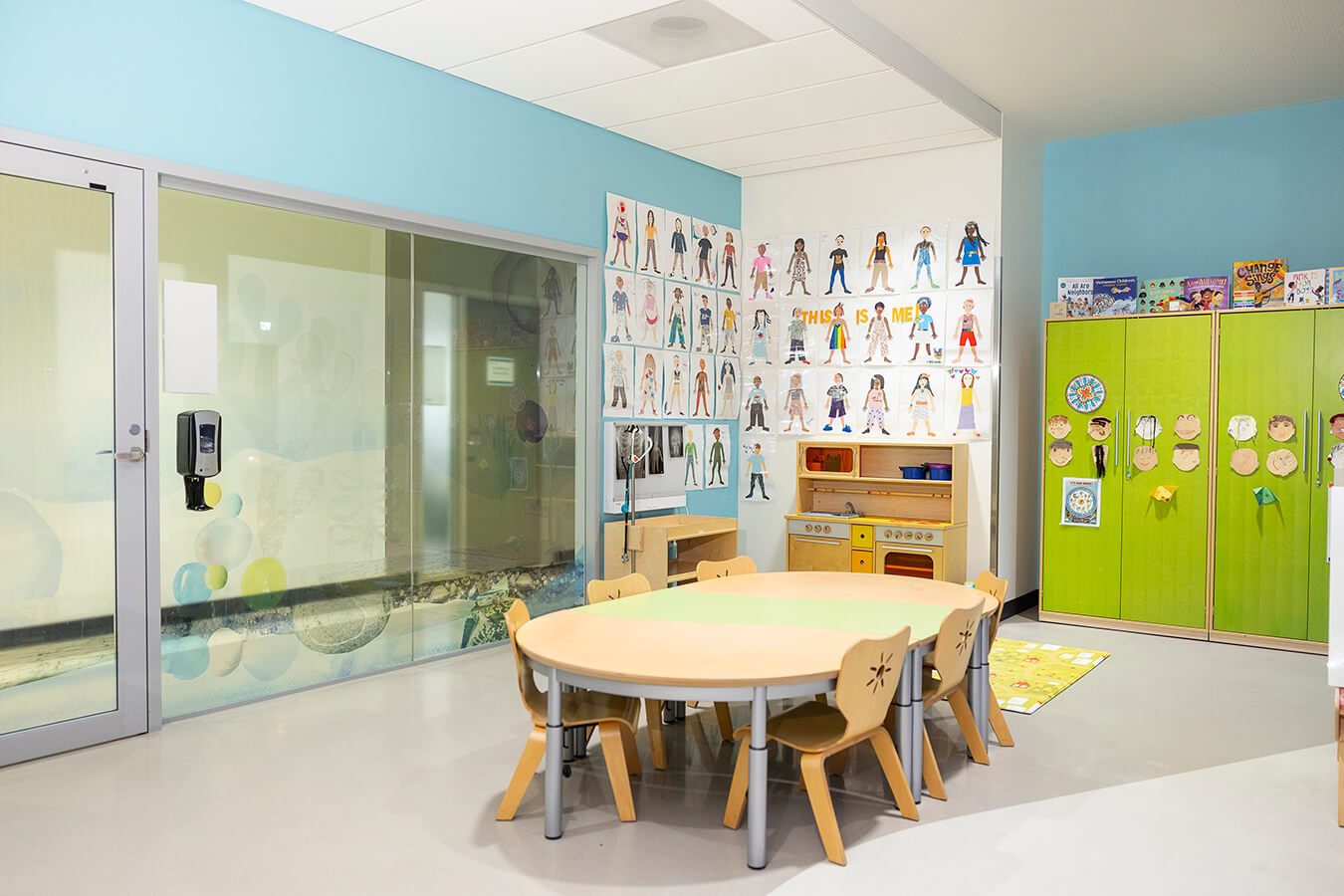 South Clinic Playroom