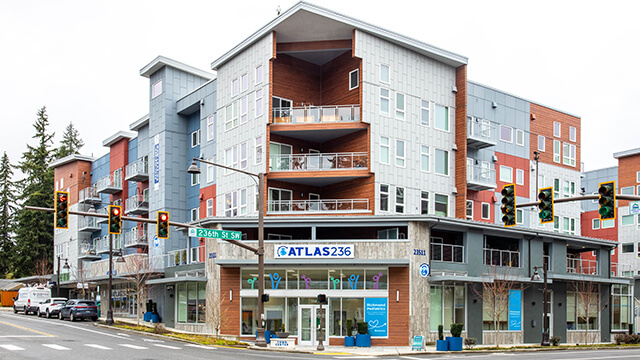 Richmond Pediatrics exterior