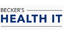 Becker's Health IT logo