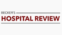 Becker's Hospital Review logo