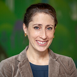 Dr. Sarah Greenberg