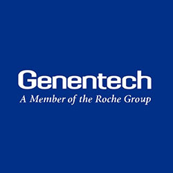 Genentech logo