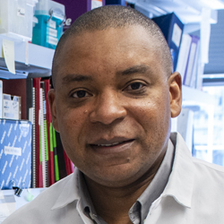 Dr. Franck Kalume of Kalume Lab