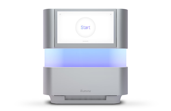 Image of Illumina NextSeq 2000