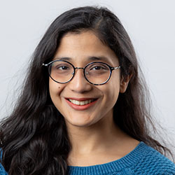 Headshot of Haleema Sadia Malik, PhD