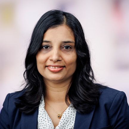 Madhavi M. Lakkaraja, MD, MPH