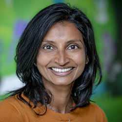 Nelangi M Pinto, MD, MS